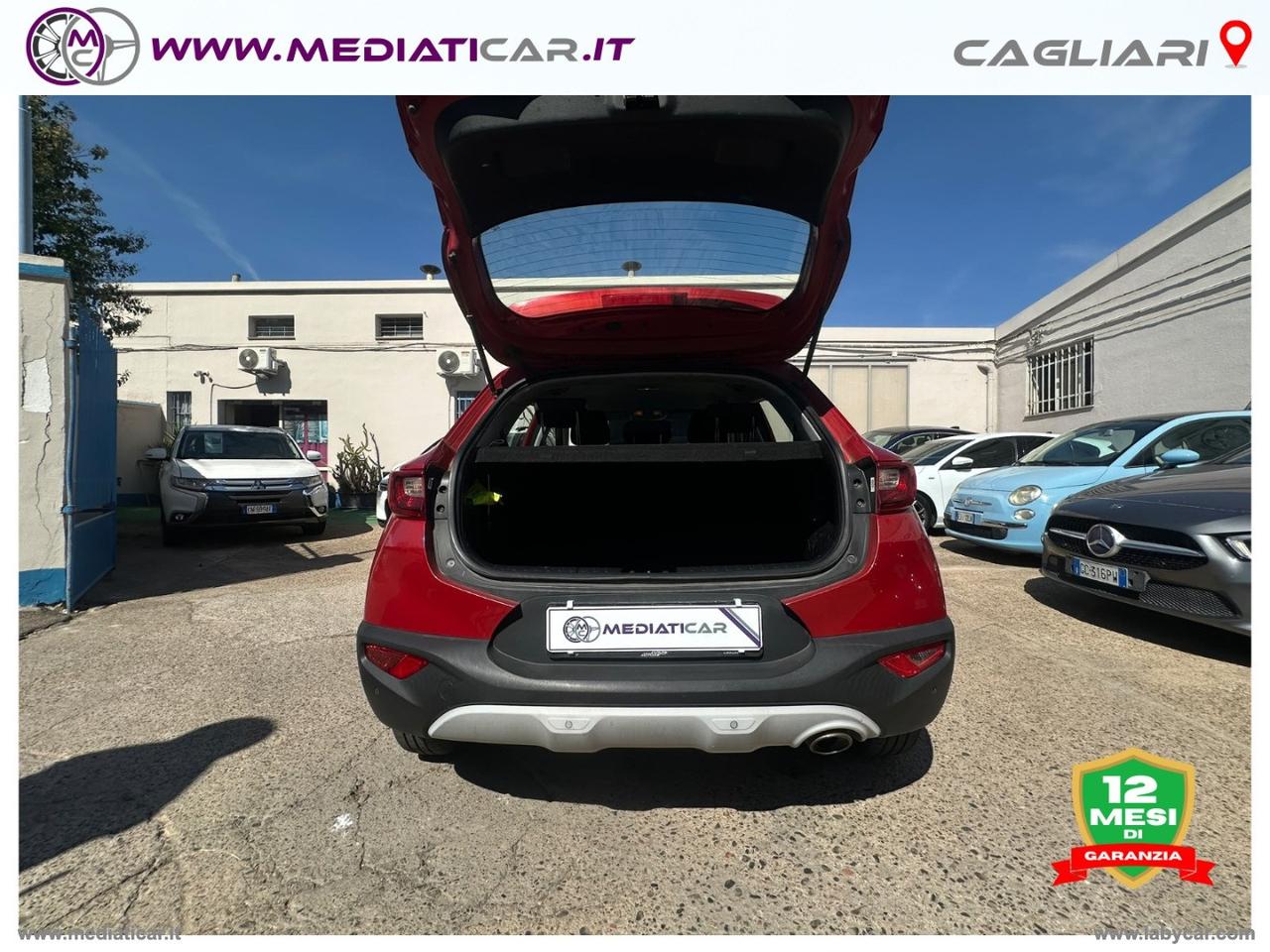 KIA Stonic 1.4 MPI 100 CV Style