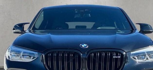 Bmw X4 M COMPETITION 510 CV tetto