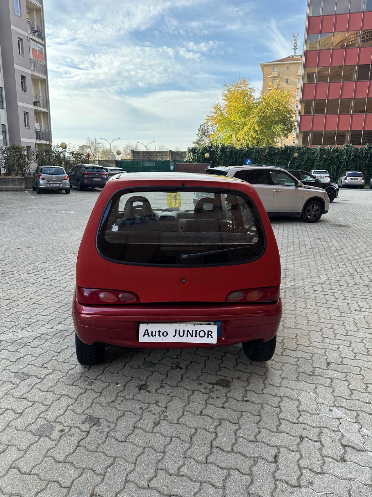 Fiat Seicento 1.1i cat Comfort