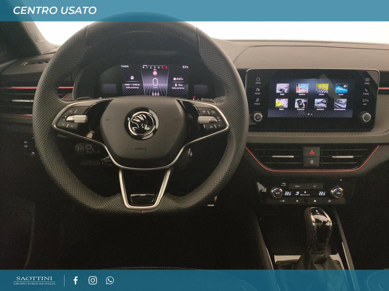 1.0 TSI Monte Carlo 115 CV DSG