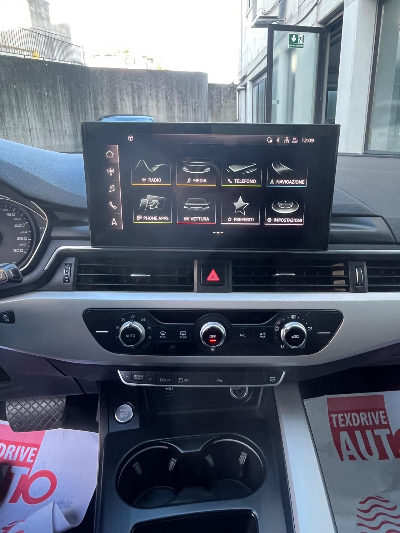 Audi A4 Avant 40 TDI S tronic