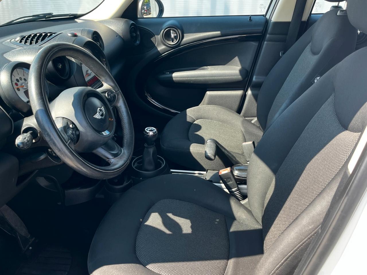 Mini Cooper D Countryman Mini 1.6 Cooper D Business Countryman