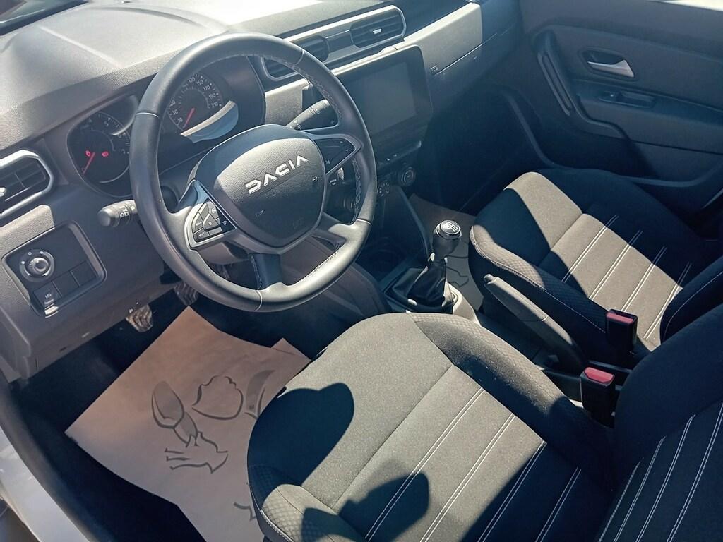 Dacia Duster 1.0 TCe GPL Expression 4x2