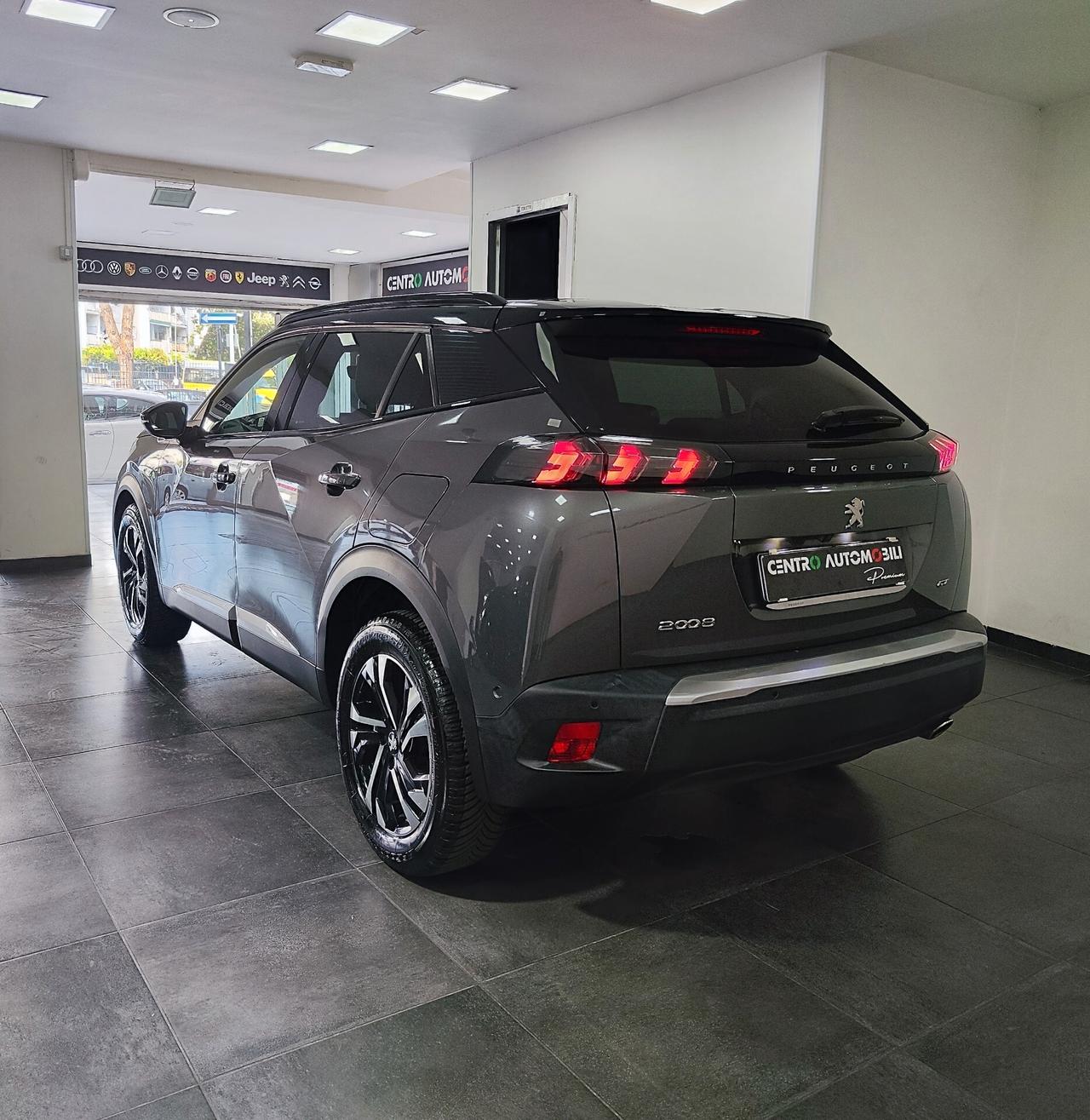 Peugeot 2008 BlueHDi 110cv S&S GT Pack