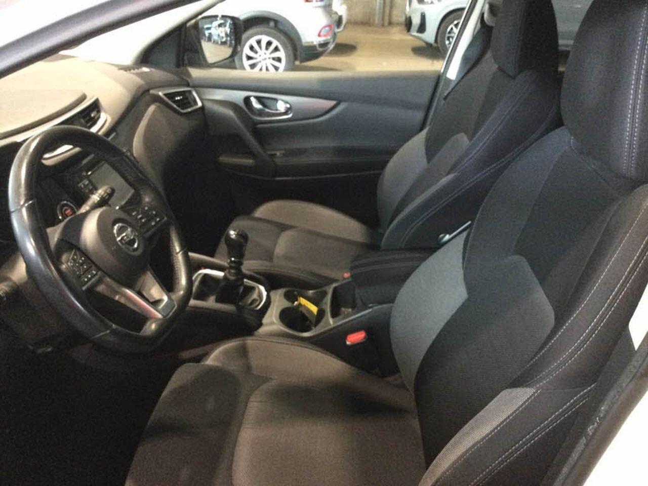 Nissan Qashqai 1.5 dCi 110cv *FULL OPT* da VETRINA