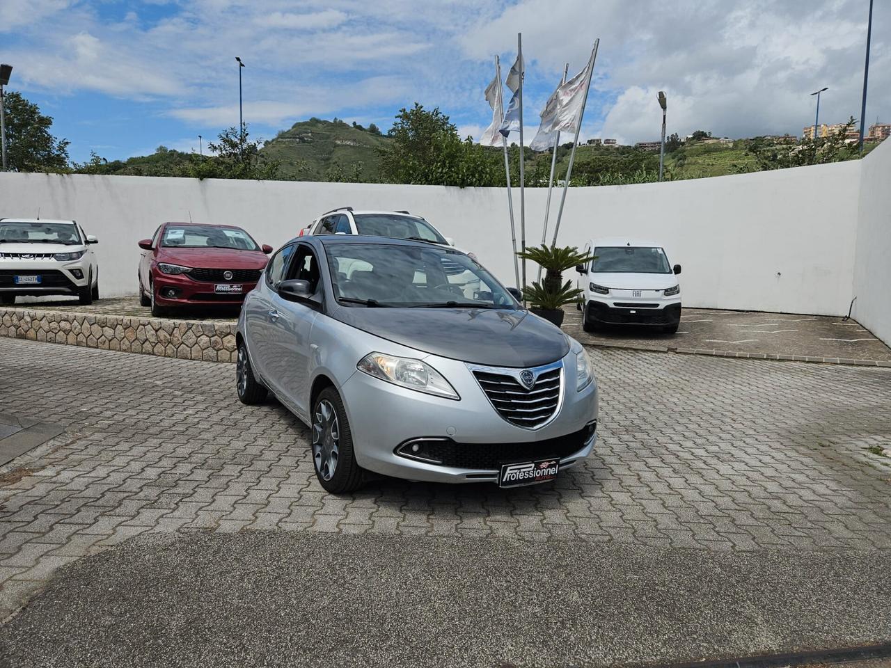 Lancia Ypsilon 0.9 TwinAir 85 CV 5 porte S&S Platinum