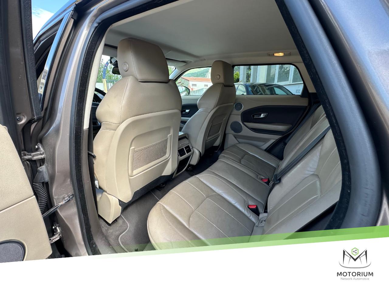 Land Rover Range Rover Evoque 2.0 TD4 150 CV 5P HSE Dynamic