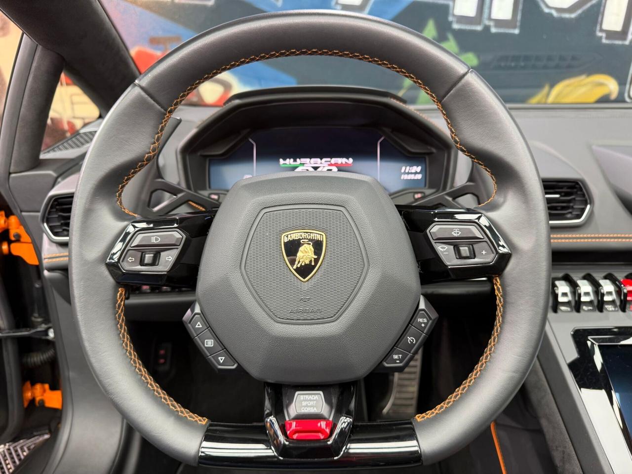 Lamborghini Huracan Huracán 5.2 V10 EVO Spyder (200)