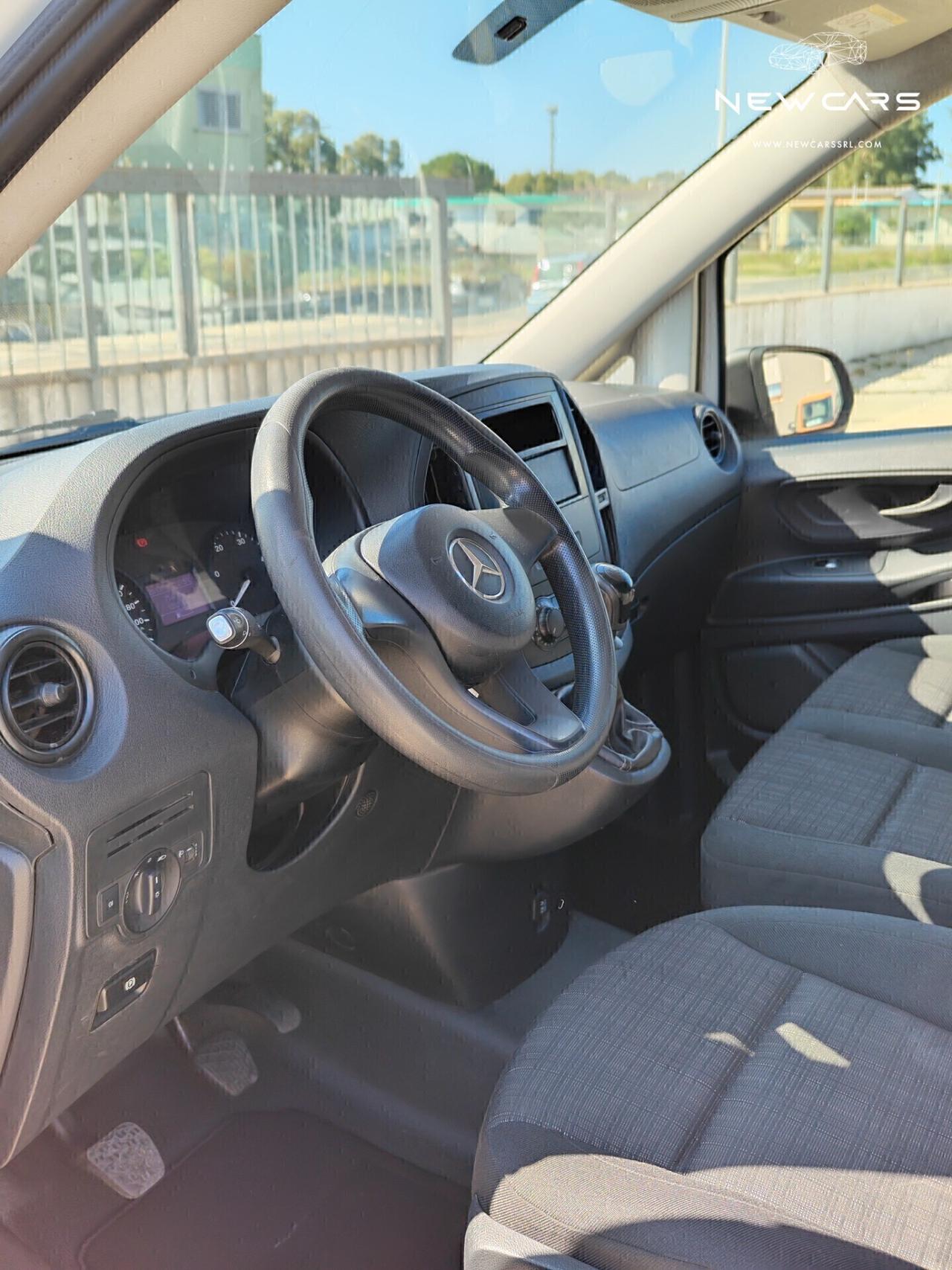 Mercedes-benz Vito 111 CDI LONG