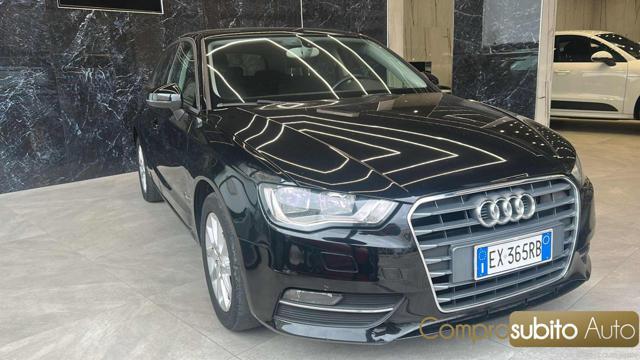 AUDI A3 1.6 TDI clean diesel S tronic Attraction