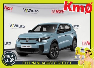 Citroën C3 Aircross C3 Aircross PureTech Turbo 100 You