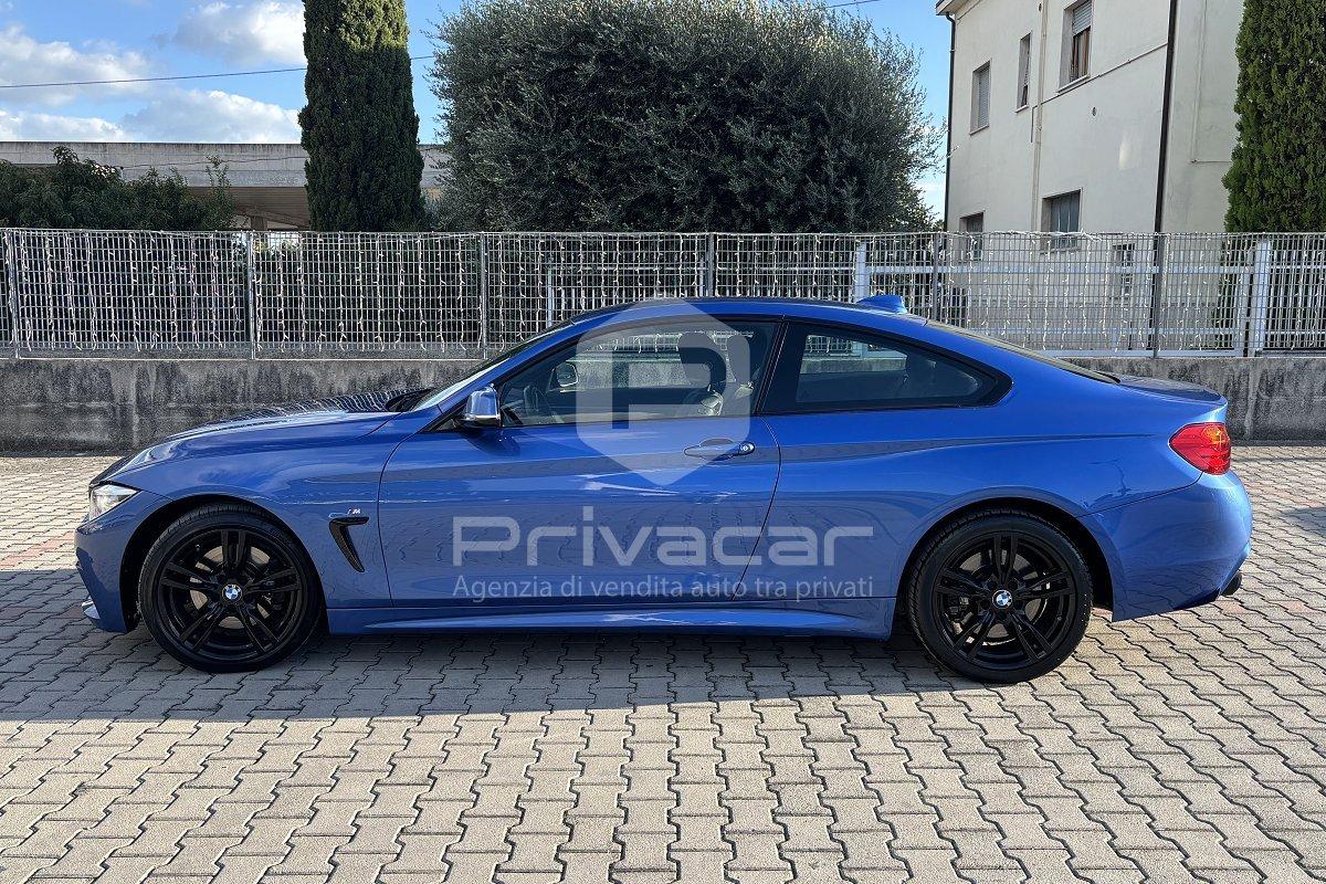 BMW 430dA Coupé Msport