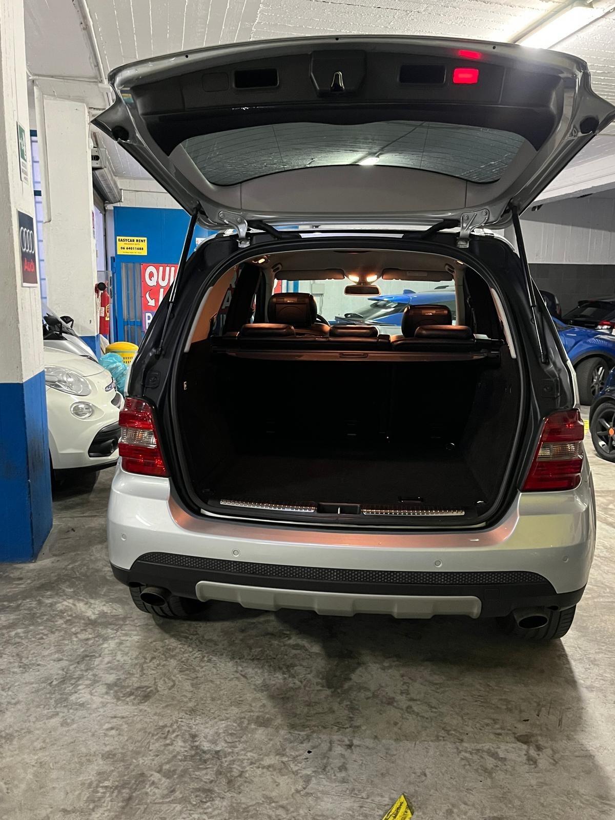 Mercedes-benz ML 320 ML 320 CDI Sport