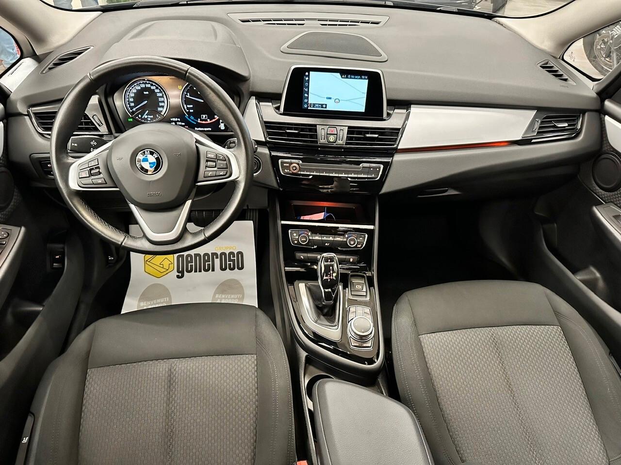 Bmw 220d 190 CV Grand Tourer Business aut. 7 Posti 2021