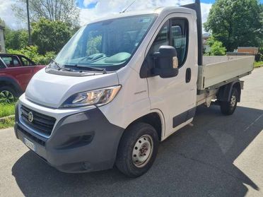 Fiat Ducato 2.3mjt 130cv cassone fisso euro6B