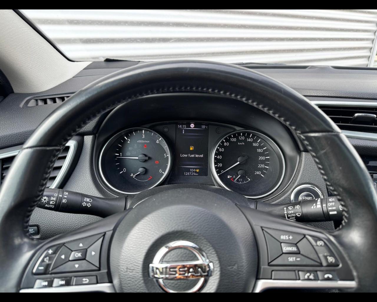 NISSAN QASHQAI 1.5 DCI 110CV N-CONNECTA