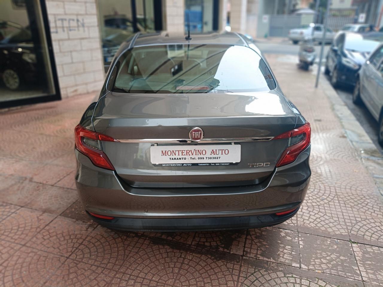 Fiat Tipo 1.6 MJT 120 CV OPENING EDITION-UNIPRO-Euro8350