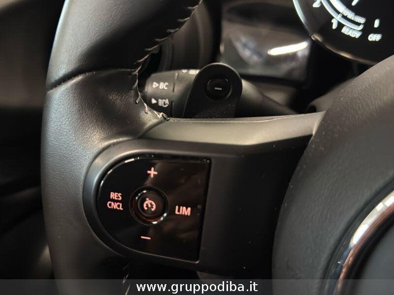 MINI Mini 3 porte Mini F56 2021 3p Mini 3p 2.0 Cooper S Classic auto