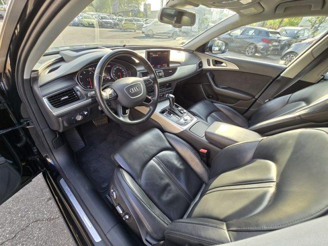 AUDI A6 3.0 TDI quattro S tronic PERMUTE
