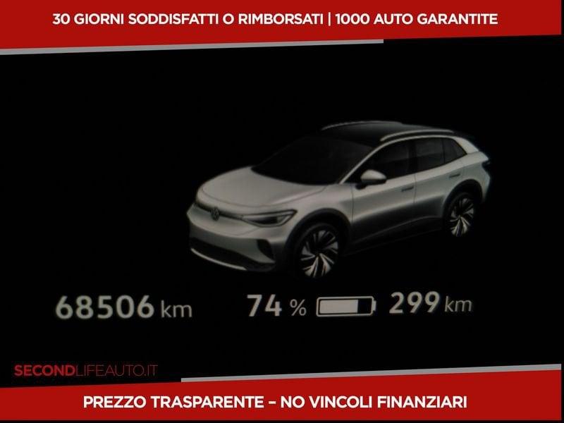 Volkswagen ID.4 77 kWh Pro Performance 204cv