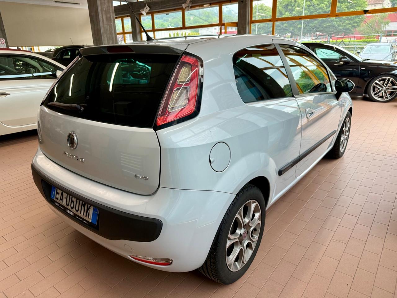 Fiat Punto Evo 1.3Mjt 95cv 3porte Sport E5
