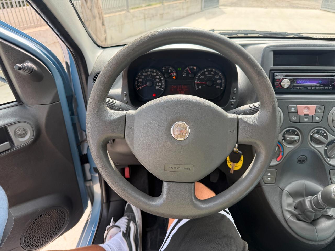 FIAT PANDA 2009 1.2 NATURAL/POWER 60 CV