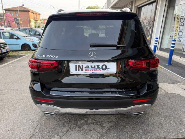 MERCEDES-BENZ GLB 200 d Automatic Executive UNICO PROPRIETARIO