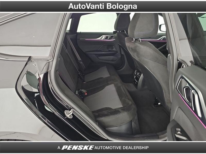 BMW Serie 4 Gran Coupé 420d xDrive 48V Msport Pro