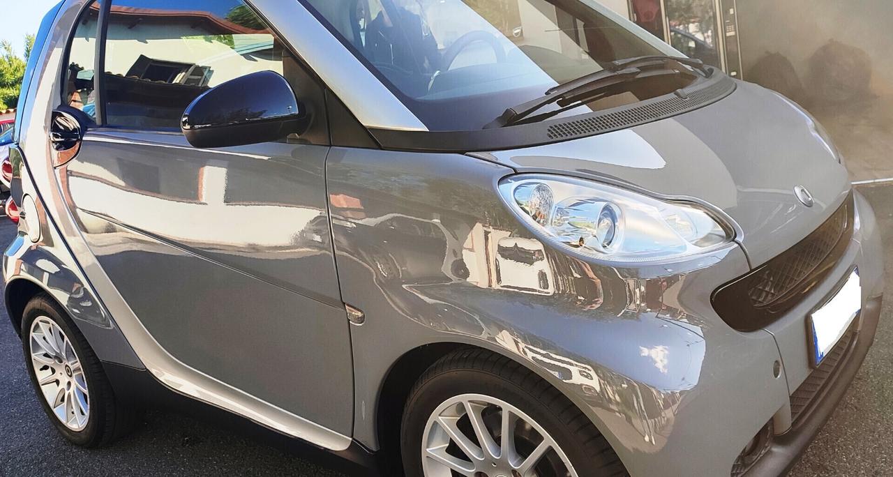 Smart ForTwo 451 TOTAL REFIT