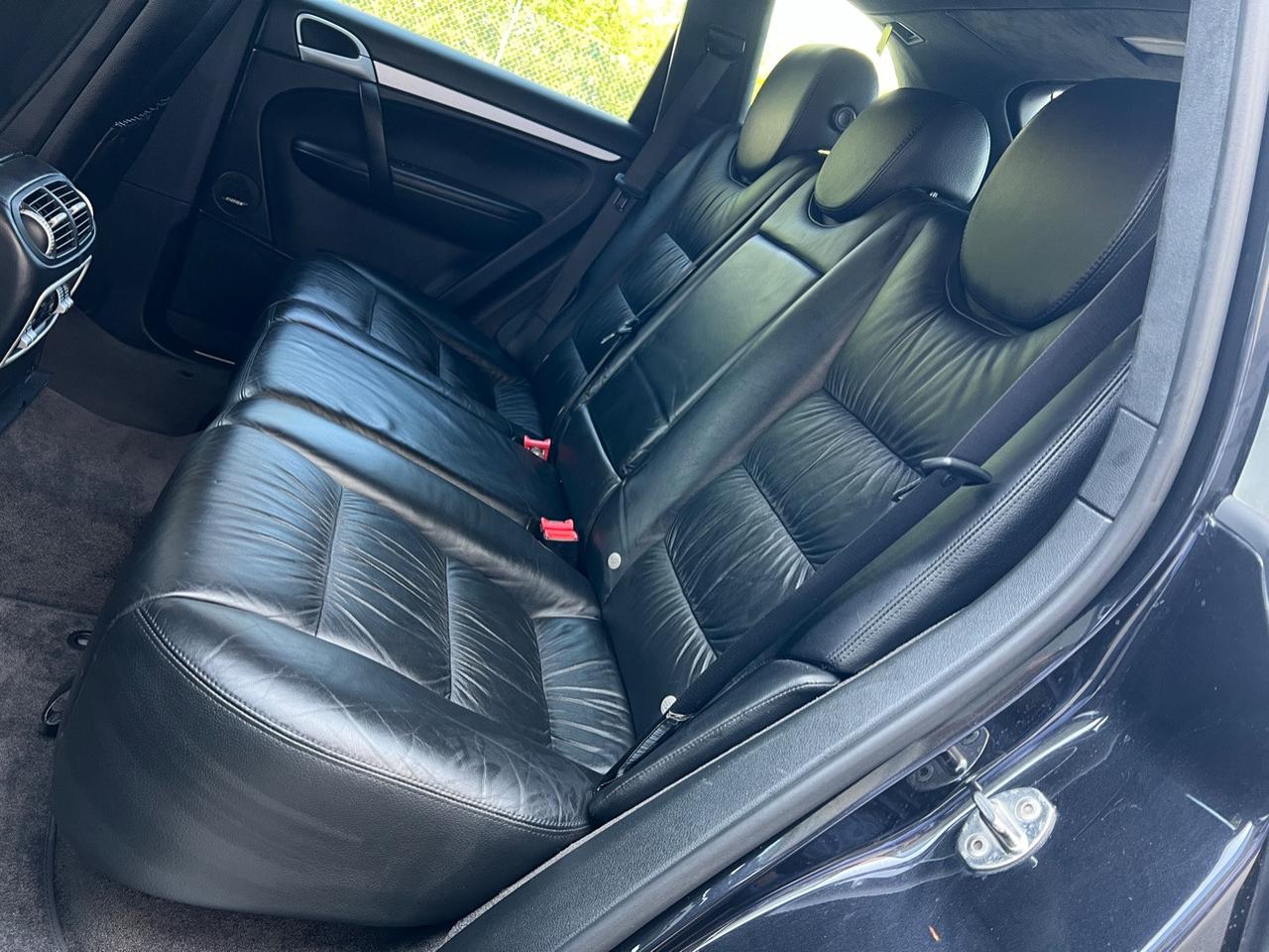 Porsche Cayenne 4.5 Turbo tiptronic ASI