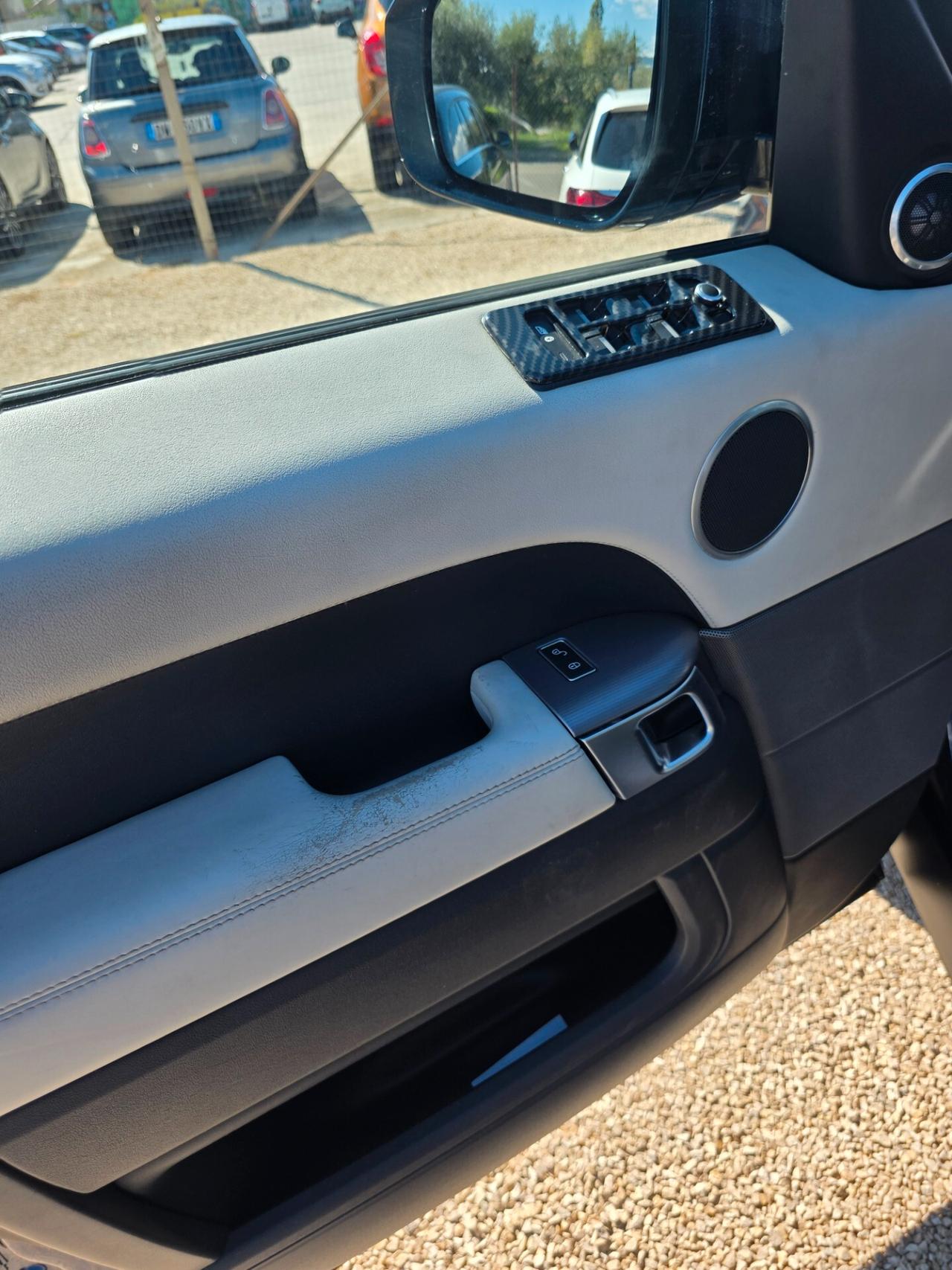 Land Rover Range Sport 3.0 TDV6 HSE Dynamic