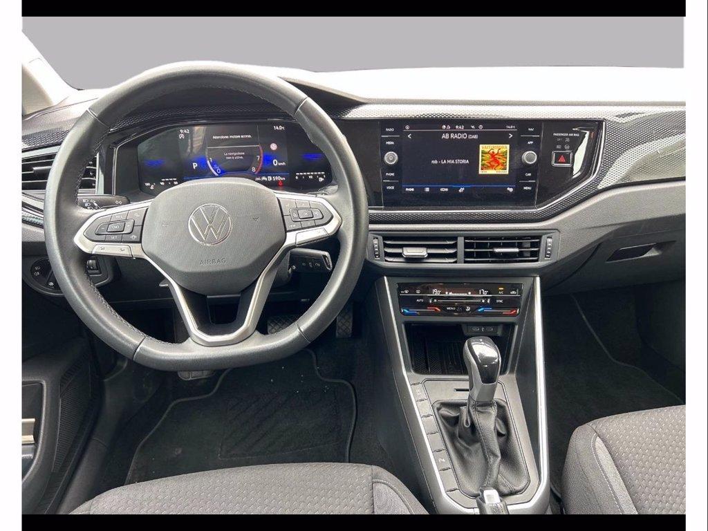 VOLKSWAGEN Polo 1.0 tsi life 95cv dsg del 2025