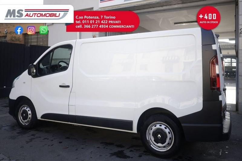 Renault Trafic Renault Trafic T27 1.6 dCi 125CV S&S PC-TN Furgone Unicoproprietario