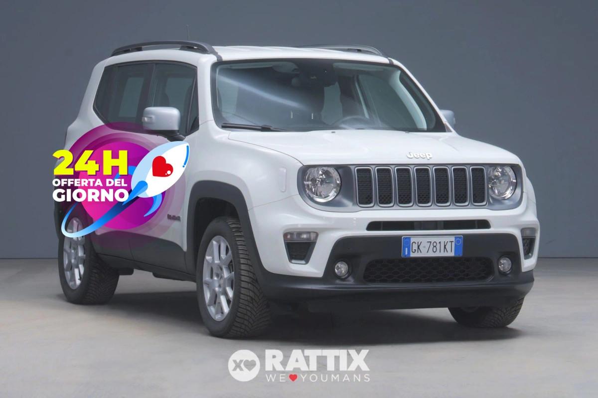 Jeep Renegade 1.3 t4 phev Limited 4xe at6