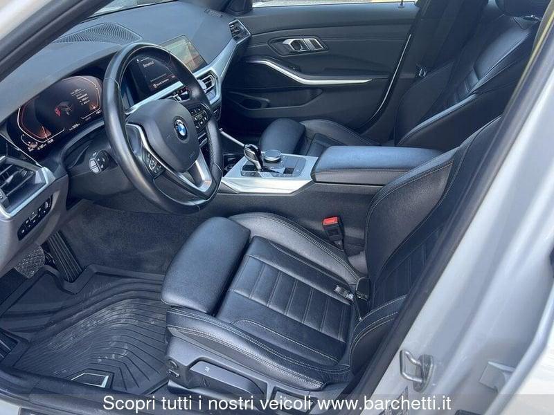BMW Serie 3 320d Touring mhev 48V xdrive Sport auto