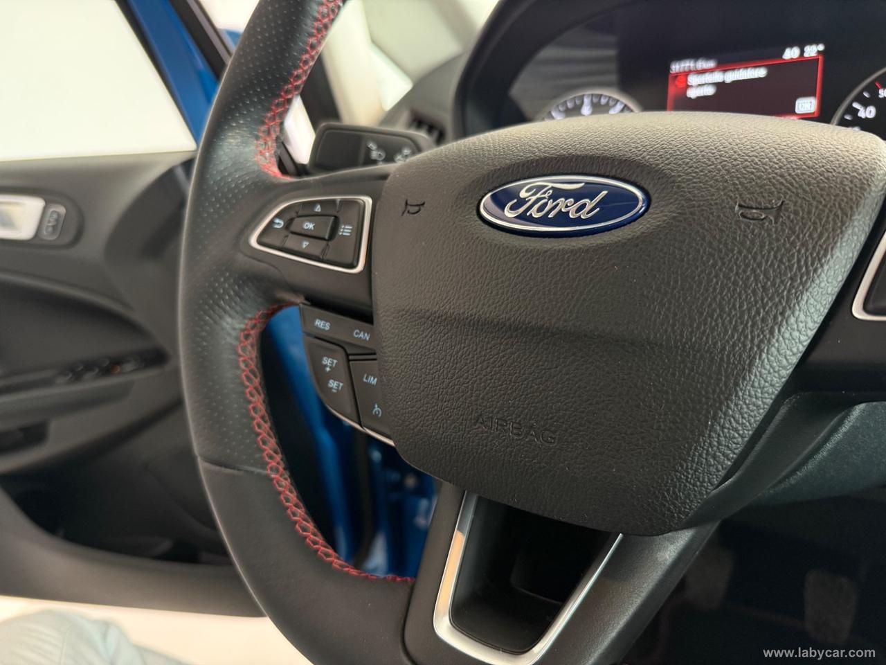 FORD EcoSport 1.0 EcoBoost 125 CV S&S Titanium