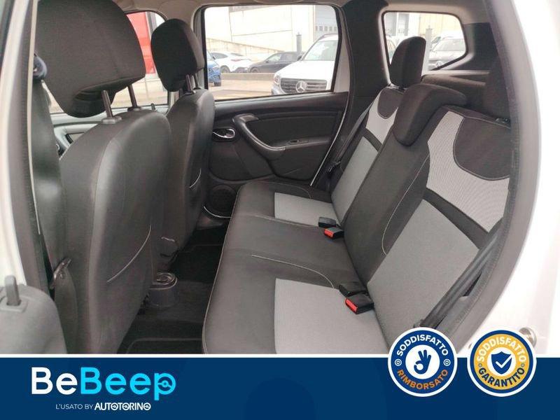 Dacia Duster 1.6 AMBIANCE FAMILY 4X2 S&S 115CV