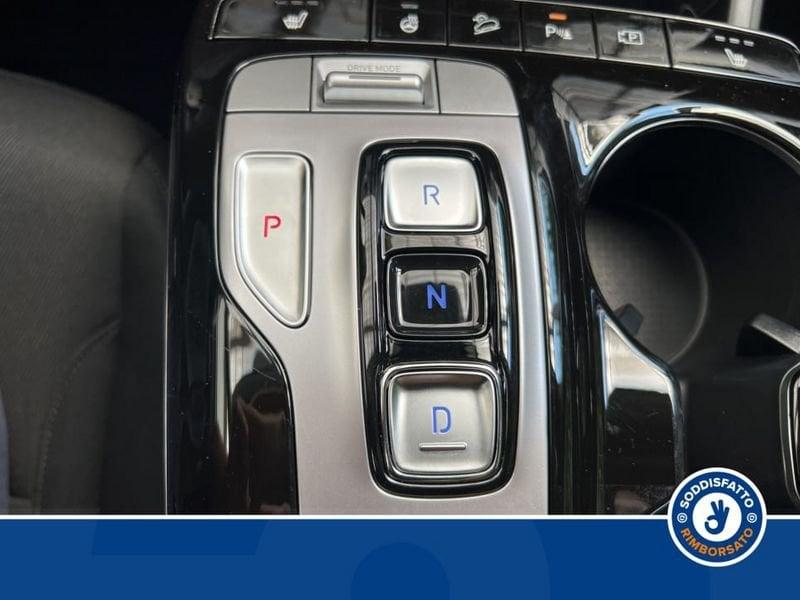 Hyundai Tucson 1.6 HEV AT 230CV Exellence MY22