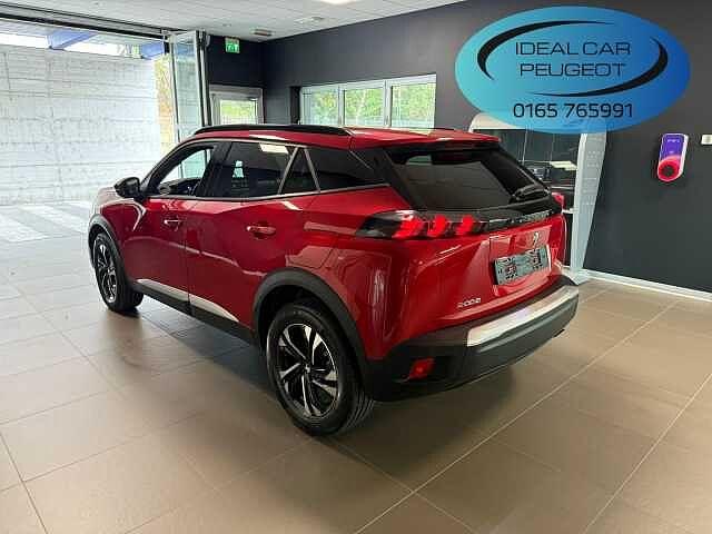 Peugeot 2008 PureTech 100 S&S Allure Pack