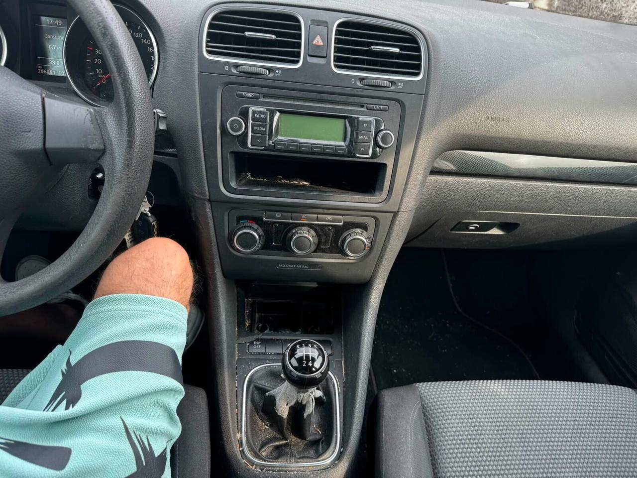 Volkswagen Golf 2.0 TDI 140CV DPF 5p. Highline