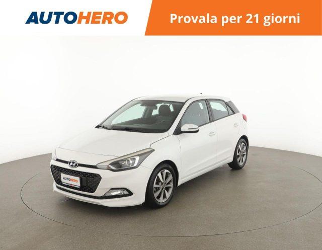 HYUNDAI i20 1.4 CRDi 5 porte Comfort