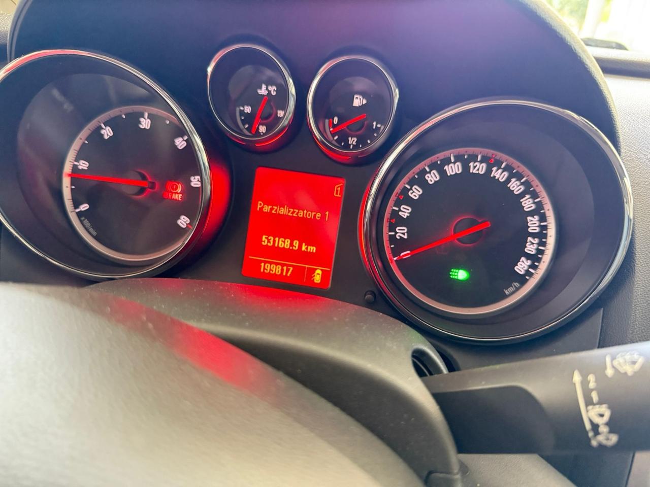 Opel Astra 1.7 CDTI 110CV 5 porte Cosmo