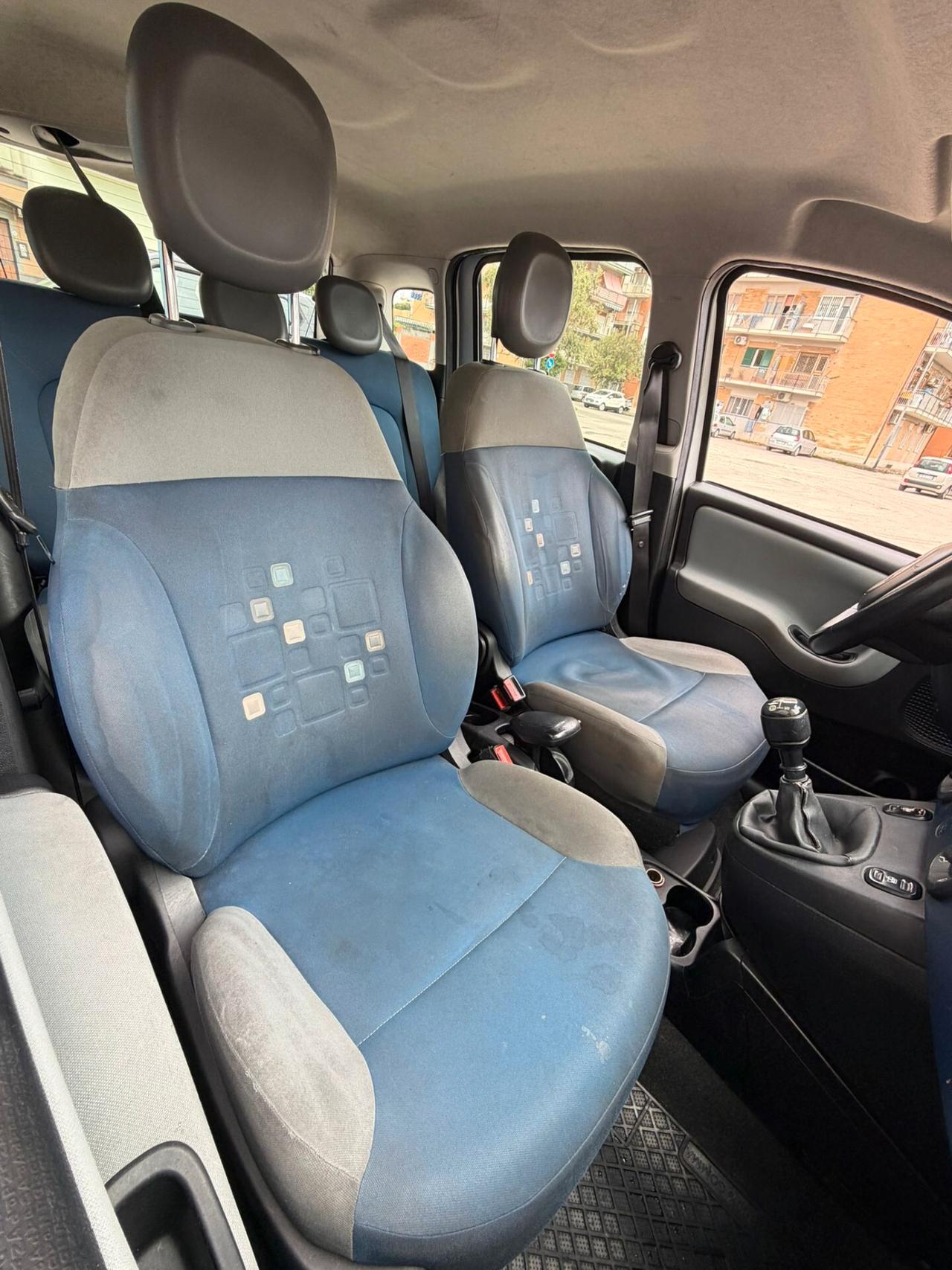 Fiat Panda 1.3 MJT S&S Lounge
