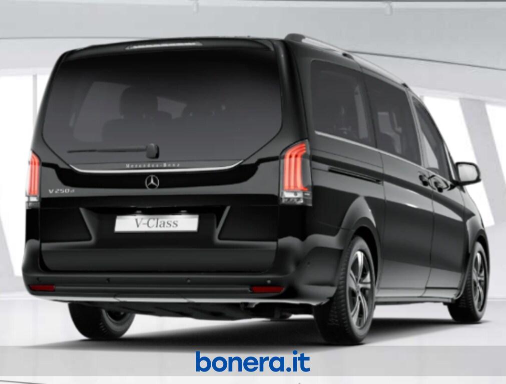 Mercedes Classe V Long 250 D Avantgarde 9G-Tronic Plus