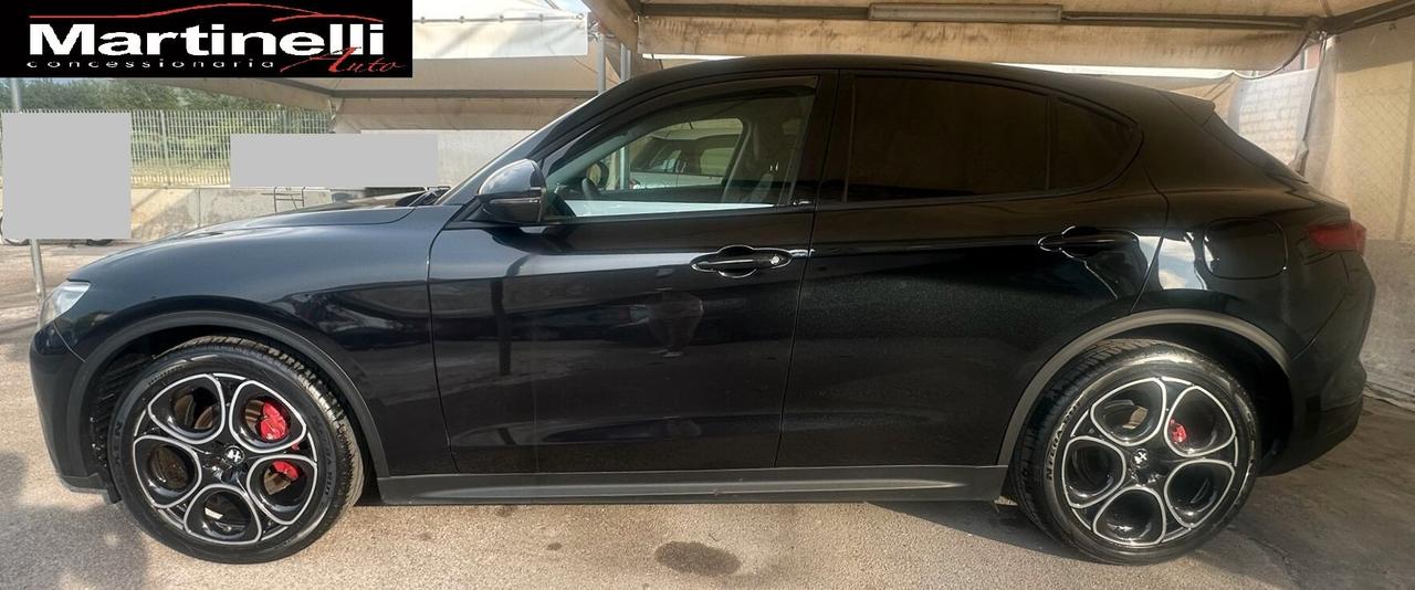 Alfa Romeo Stelvio 2.2 Turbodiesel 180 CV AT8 RWD Executive