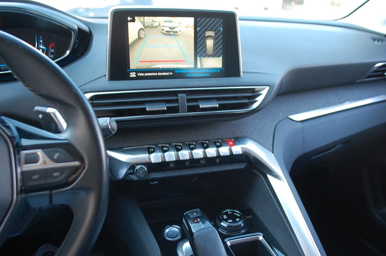 Peugeot 3008 1.5 bluehdi 130CV Allure S&S Uff Italy Navi Led