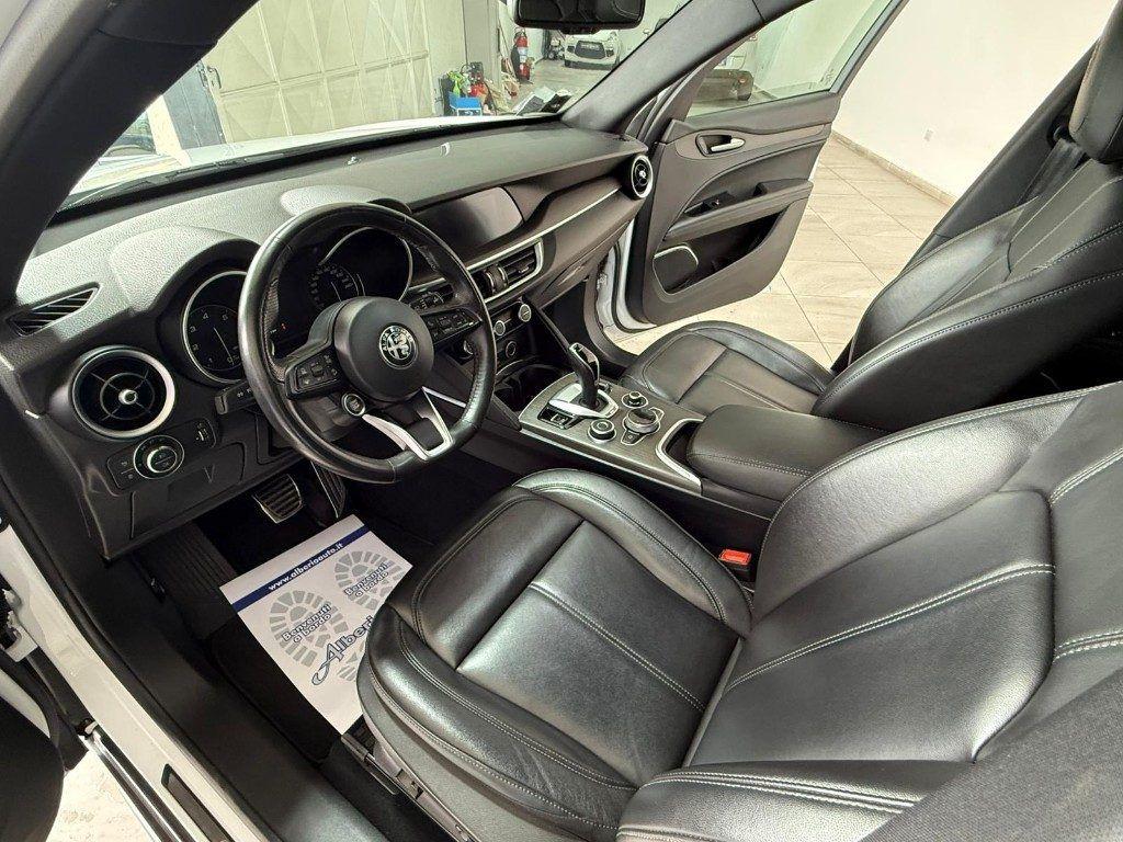 Alfa Romeo Stelvio 2.2 Turbodiesel 210 CV AT8 Q4 Ti