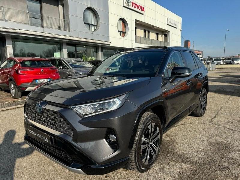 Toyota RAV4 2.5 HV (218CV) E-CVT 2WD Style