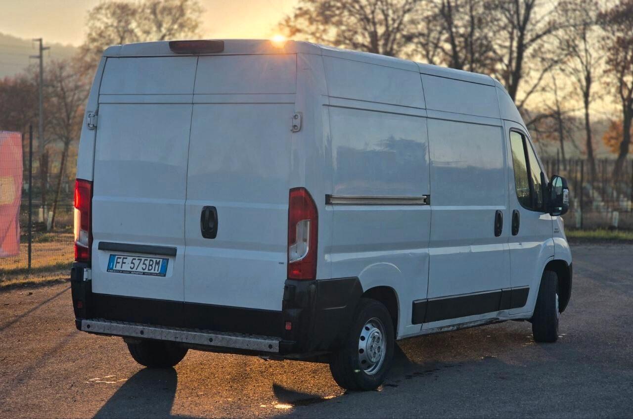 Fiat ducato 2.3 TETTO ALTO