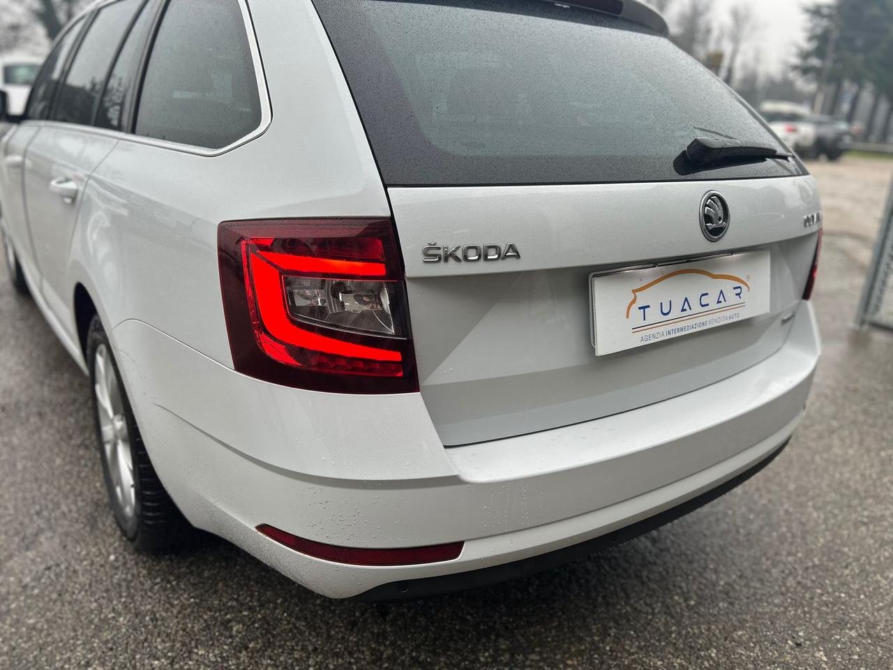 Skoda Octavia Ambition 1.5 TGI G-TEC #8324